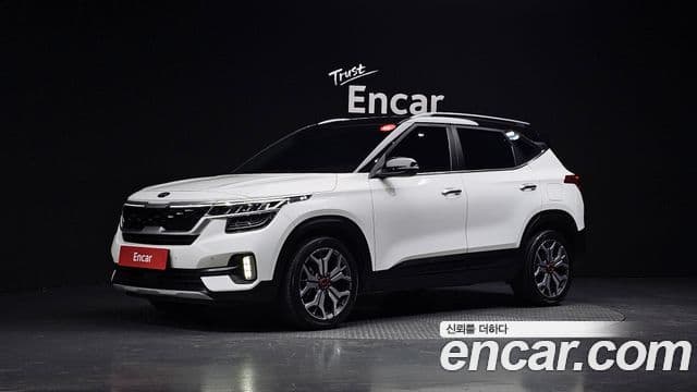 Kia Seltos Signature, 2022 1