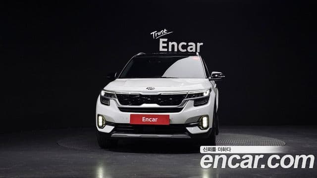 Kia Seltos Signature, 2022 3