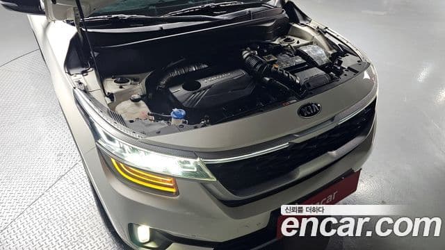 Kia Seltos Signature, 2022 6