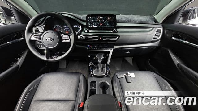 Kia Seltos Signature, 2022 7