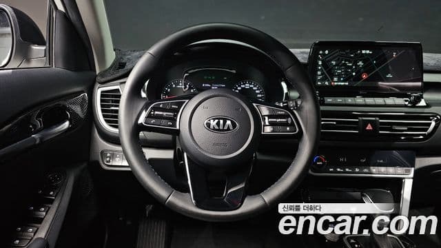Kia Seltos Signature, 2022 13