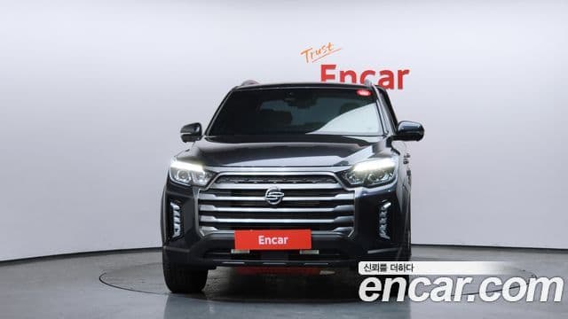 KG모빌리티(SsangYong) The / новый New Rexton Sport Noblesse, 2022 3