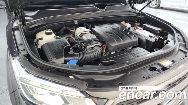 KG모빌리티(SsangYong) The / новый New Rexton Sport Noblesse, 2022 6