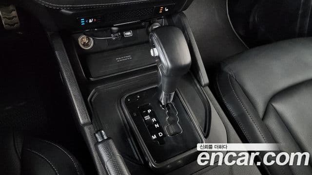 KG모빌리티(SsangYong) The / новый New Rexton Sport Noblesse, 2022 9