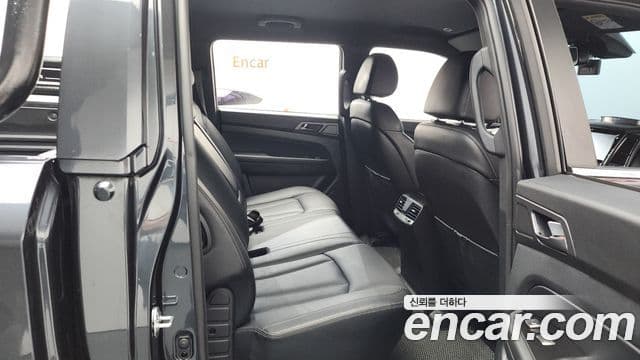 KG모빌리티(SsangYong) The / новый New Rexton Sport Noblesse, 2022 12