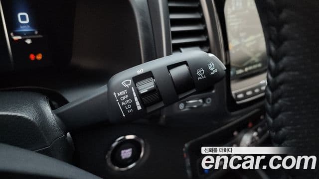 KG모빌리티(SsangYong) The / новый New Rexton Sport Noblesse, 2022 14