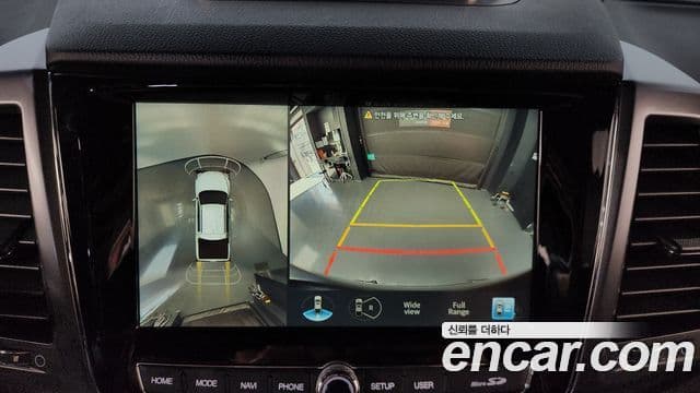 KG모빌리티(SsangYong) The / новый New Rexton Sport Noblesse, 2022 17