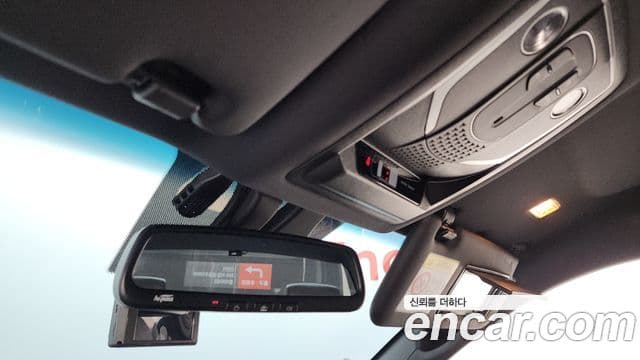 KG모빌리티(SsangYong) The / новый New Rexton Sport Noblesse, 2022 18