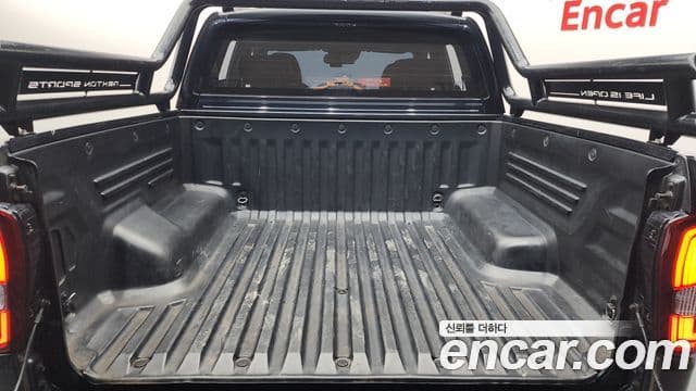 KG모빌리티(SsangYong) The / новый New Rexton Sport Noblesse, 2022 20