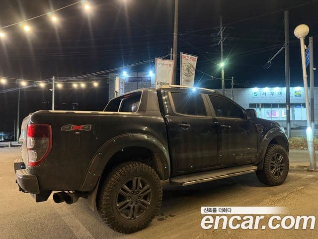 Ford 레인저 3세대 Wildtrak, 2022 4