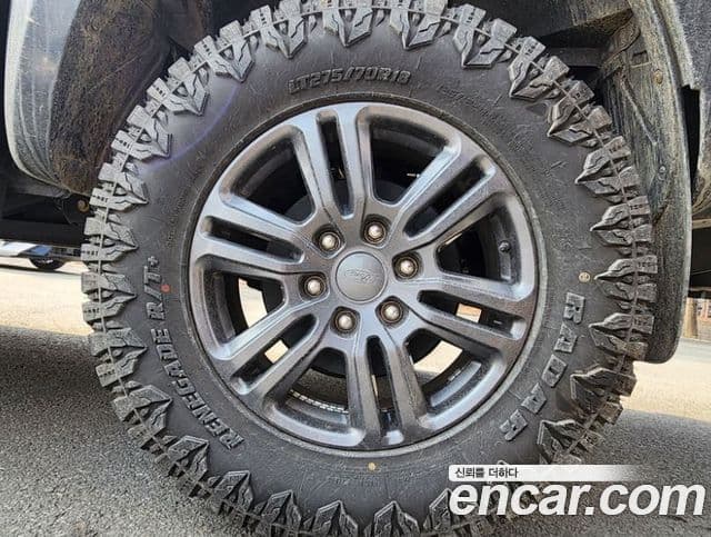 Ford 레인저 3세대 Wildtrak, 2022 все фото