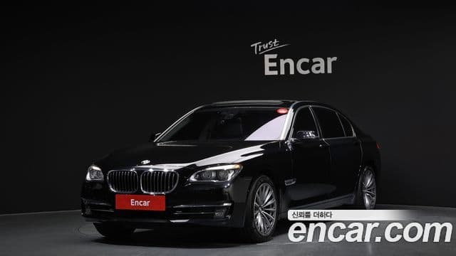 BMW 7시리즈 (F01) 750Li, 2014 1
