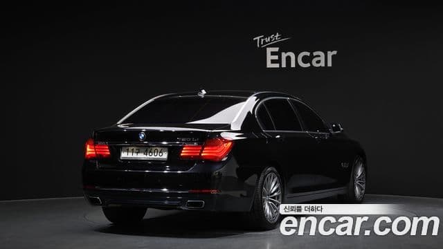 BMW 7시리즈 (F01) 750Li, 2014 2