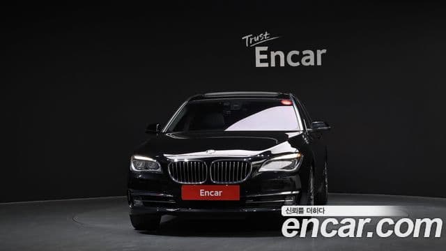 BMW 7시리즈 (F01) 750Li, 2014 3