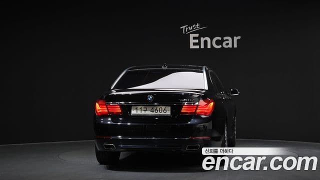 BMW 7시리즈 (F01) 750Li, 2014 4