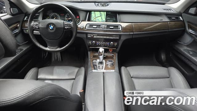 BMW 7시리즈 (F01) 750Li, 2014 7