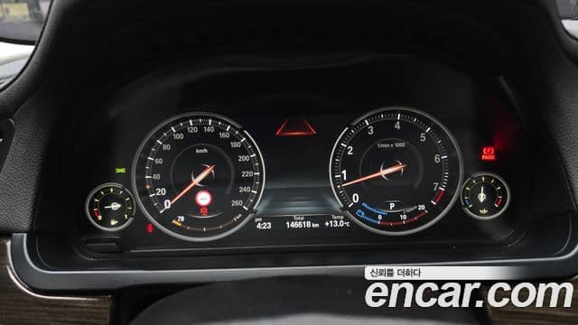 BMW 7시리즈 (F01) 750Li, 2014 8