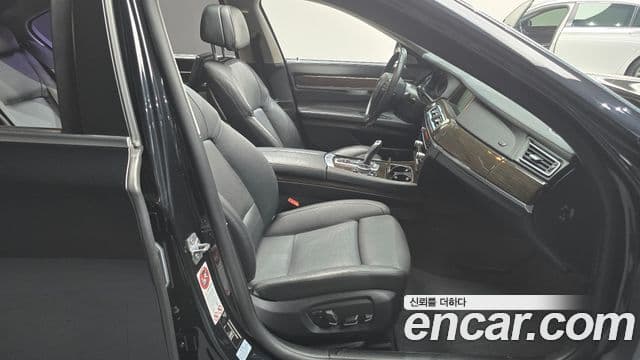 BMW 7시리즈 (F01) 750Li, 2014 10