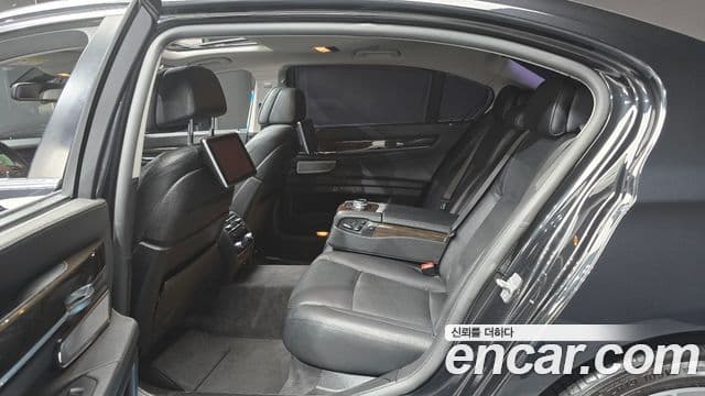 BMW 7시리즈 (F01) 750Li, 2014 12