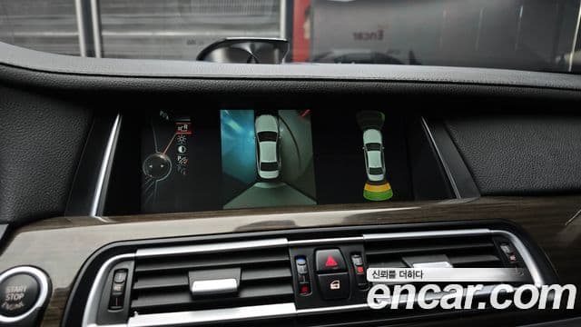 BMW 7시리즈 (F01) 750Li, 2014 15