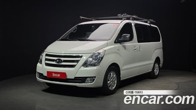 Hyundai Grand Starex Modern, 2017 1