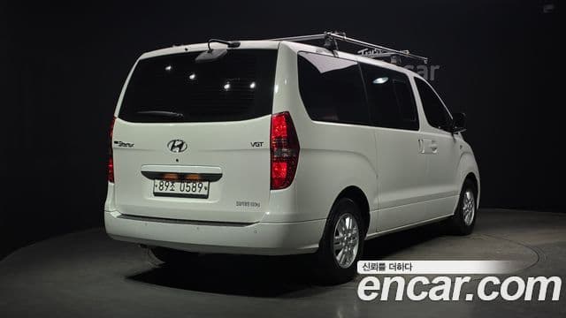 Hyundai Grand Starex Modern, 2017 2