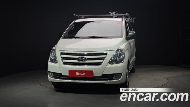 Hyundai Grand Starex Modern, 2017 3