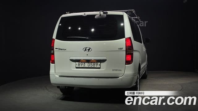 Hyundai Grand Starex Modern, 2017 4