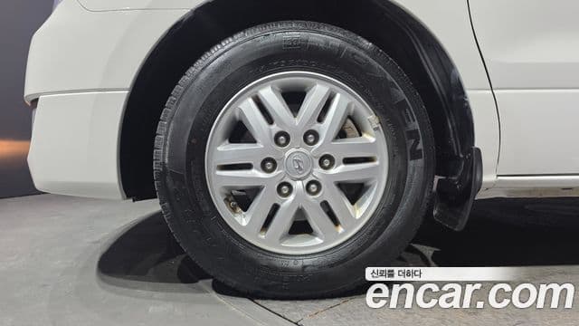 Hyundai Grand Starex Modern, 2017 все фото