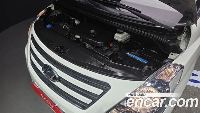 Hyundai Grand Starex Modern, 2017 6