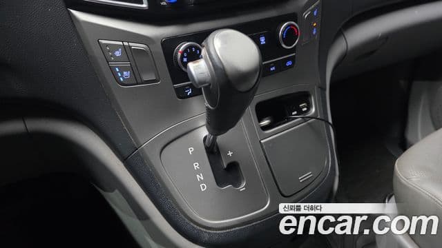 Hyundai Grand Starex Modern, 2017 9
