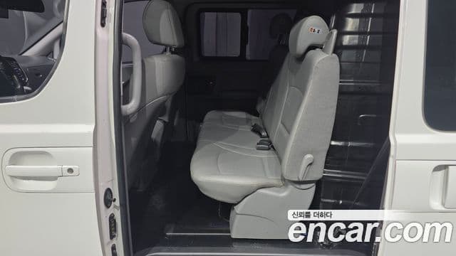 Hyundai Grand Starex Modern, 2017 12