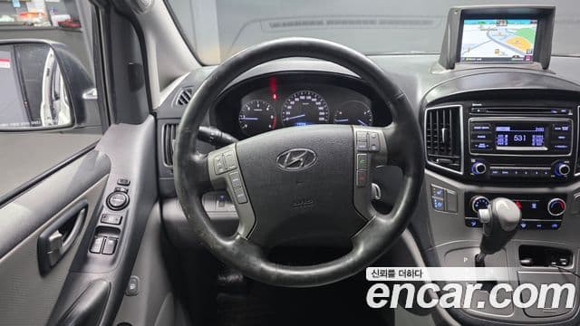 Hyundai Grand Starex Modern, 2017 13
