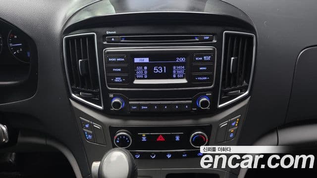 Hyundai Grand Starex Modern, 2017 15