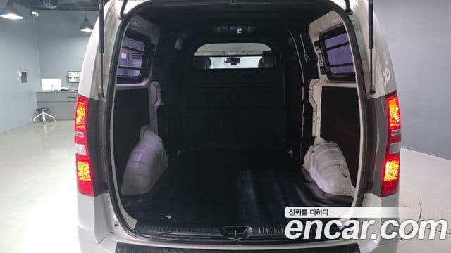 Hyundai Grand Starex Modern, 2017 20