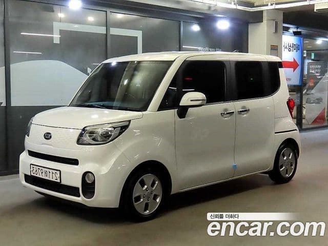 Kia The / новый New Ray Prestige, 2021 1