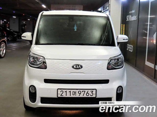 Kia The / новый New Ray Prestige, 2021 2