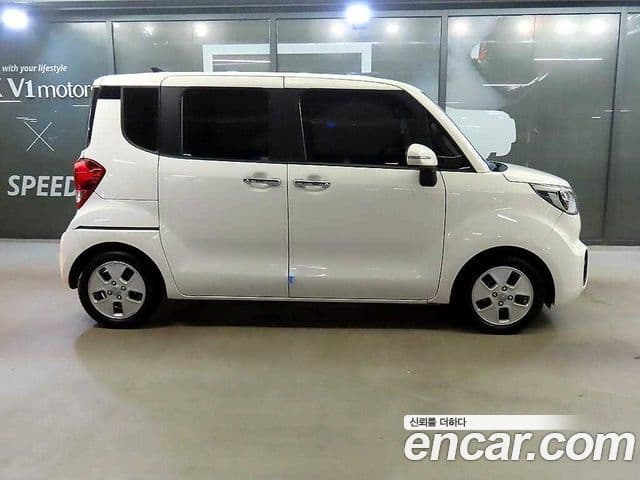 Kia The / новый New Ray Prestige, 2021 3