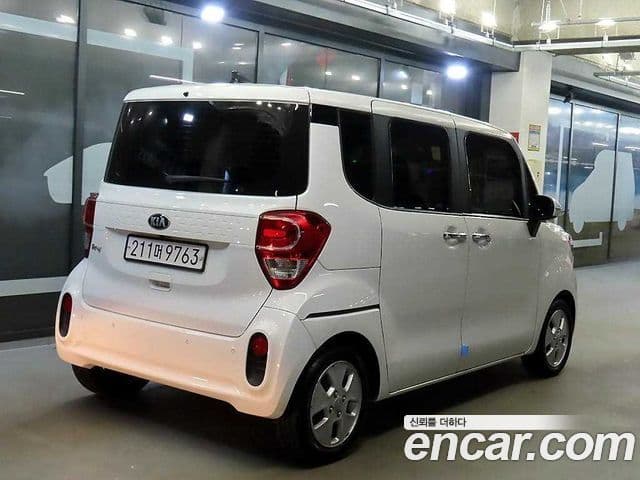 Kia The / новый New Ray Prestige, 2021 4