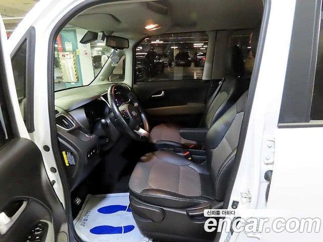 Kia The / новый New Ray Prestige, 2021 6