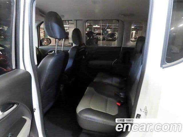 Kia The / новый New Ray Prestige, 2021 7