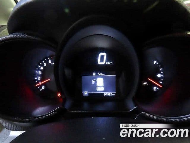 Kia The / новый New Ray Prestige, 2021 9