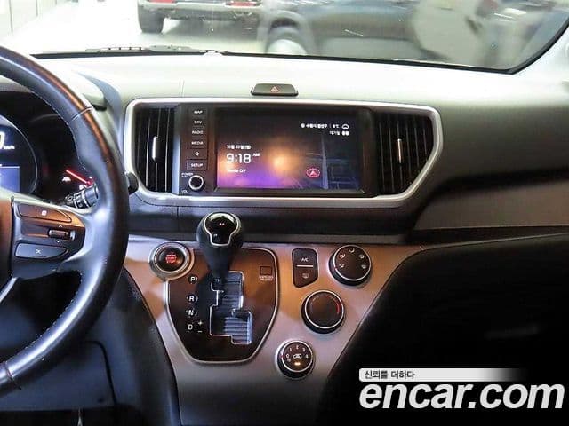 Kia The / новый New Ray Prestige, 2021 12