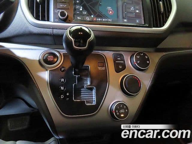 Kia The / новый New Ray Prestige, 2021 13