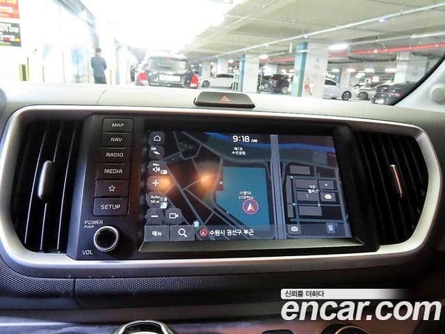 Kia The / новый New Ray Prestige, 2021 14