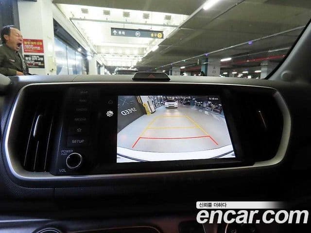 Kia The / новый New Ray Prestige, 2021 15