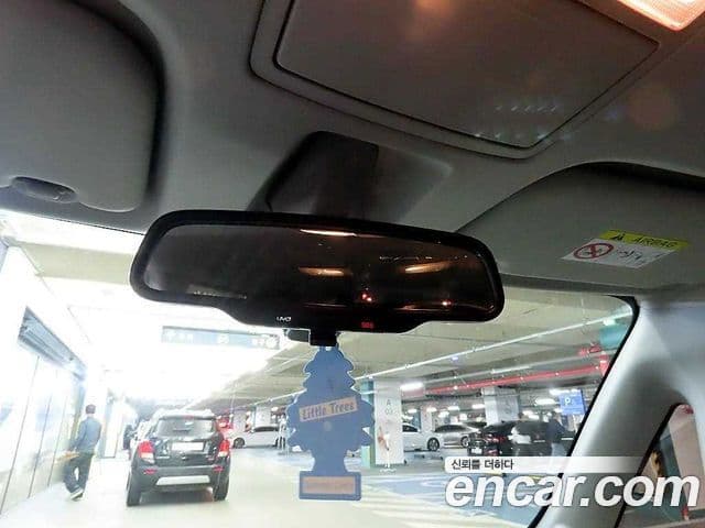 Kia The / новый New Ray Prestige, 2021 16