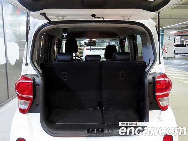 Kia The / новый New Ray Prestige, 2021 17