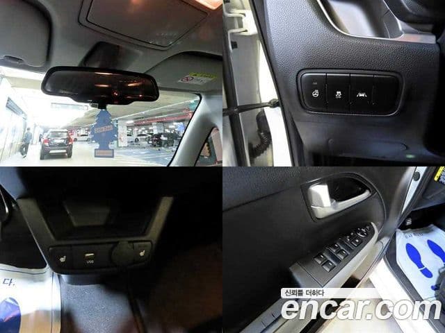 Kia The / новый New Ray Prestige, 2021 18