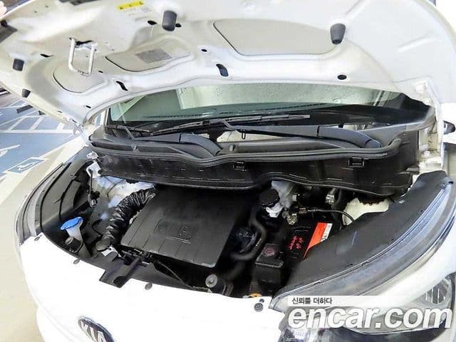 Kia The / новый New Ray Prestige, 2021 19